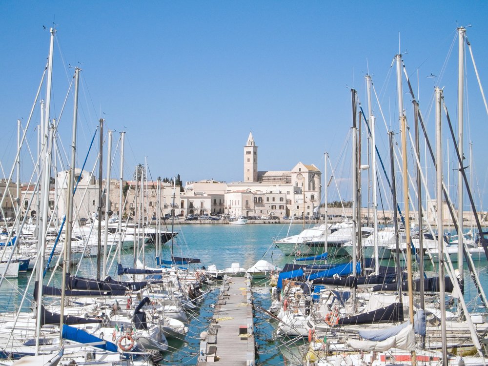 Scopri la Puglia le meraviglie da non perdere con un noleggio pullman con conducente